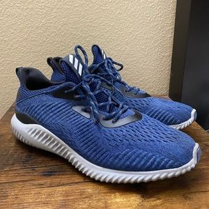 Adidas AlphaBOUNCE Navy Blue